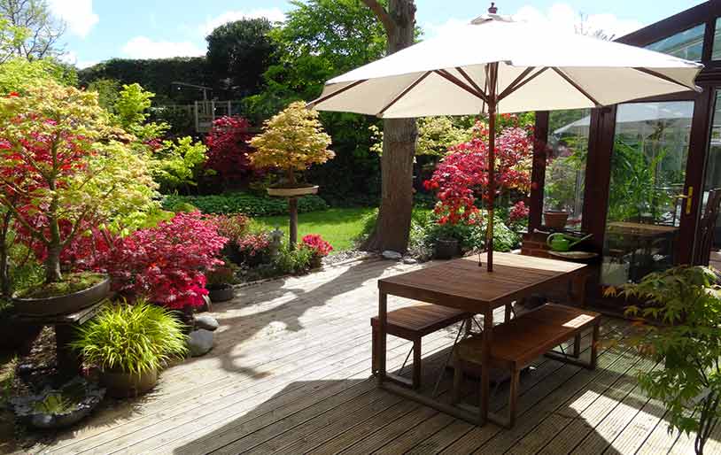 Construire sa terrasse de A à Z